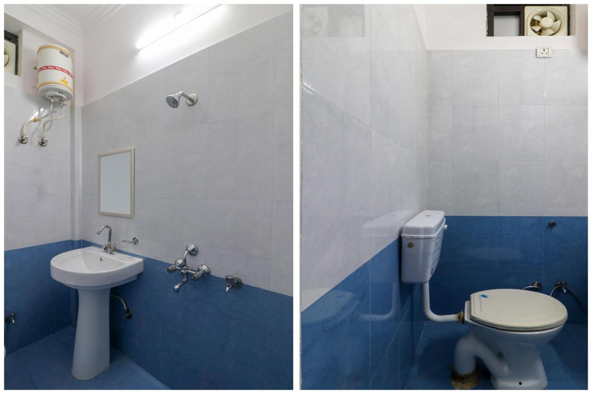 Hotel O Rodstar Chinhat Zewnętrze zdjęcie