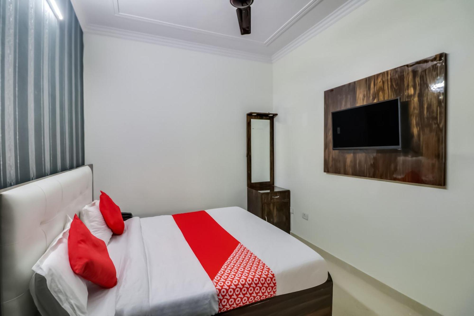 Hotel O Rodstar Chinhat Zewnętrze zdjęcie