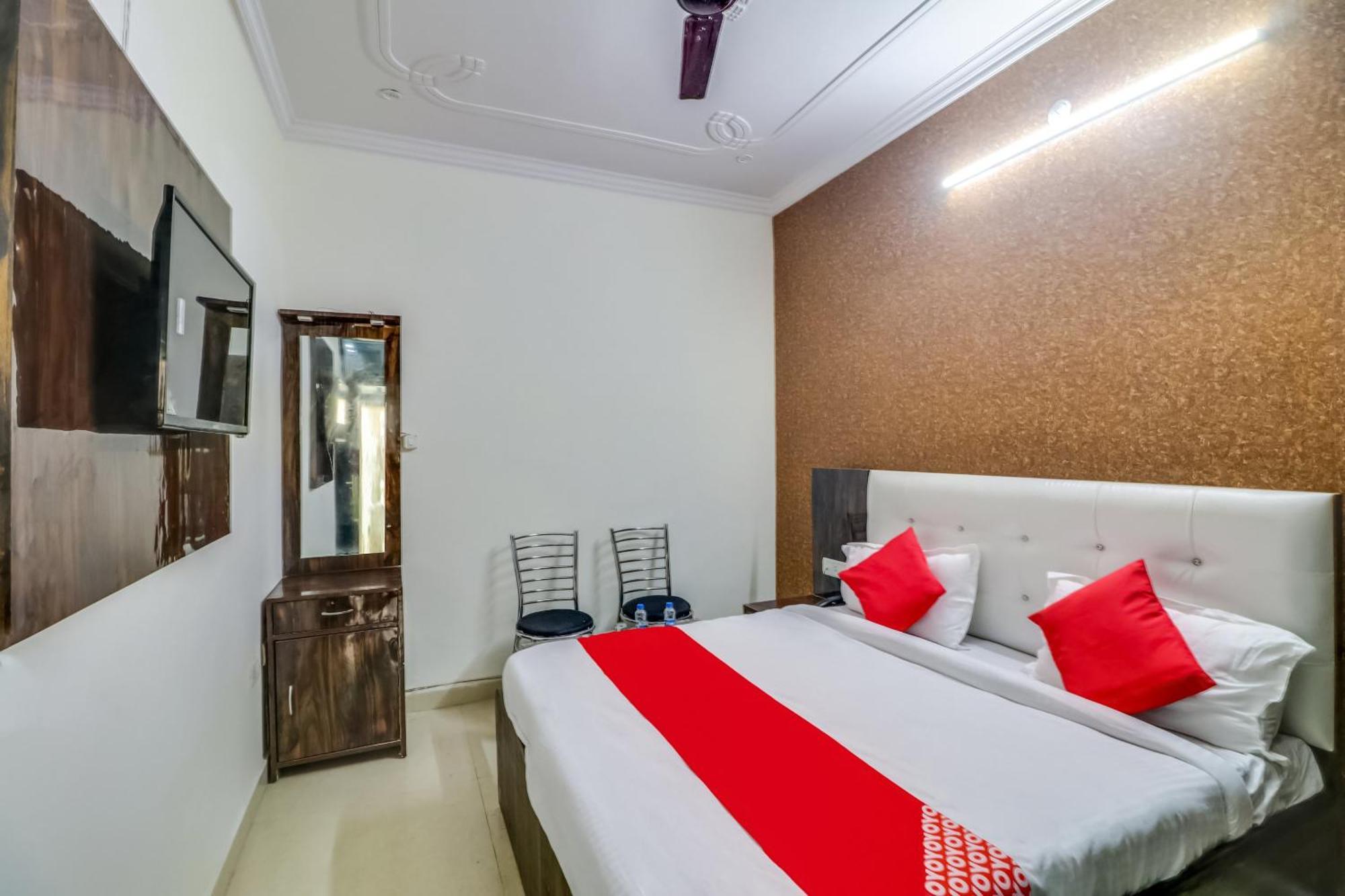 Hotel O Rodstar Chinhat Zewnętrze zdjęcie