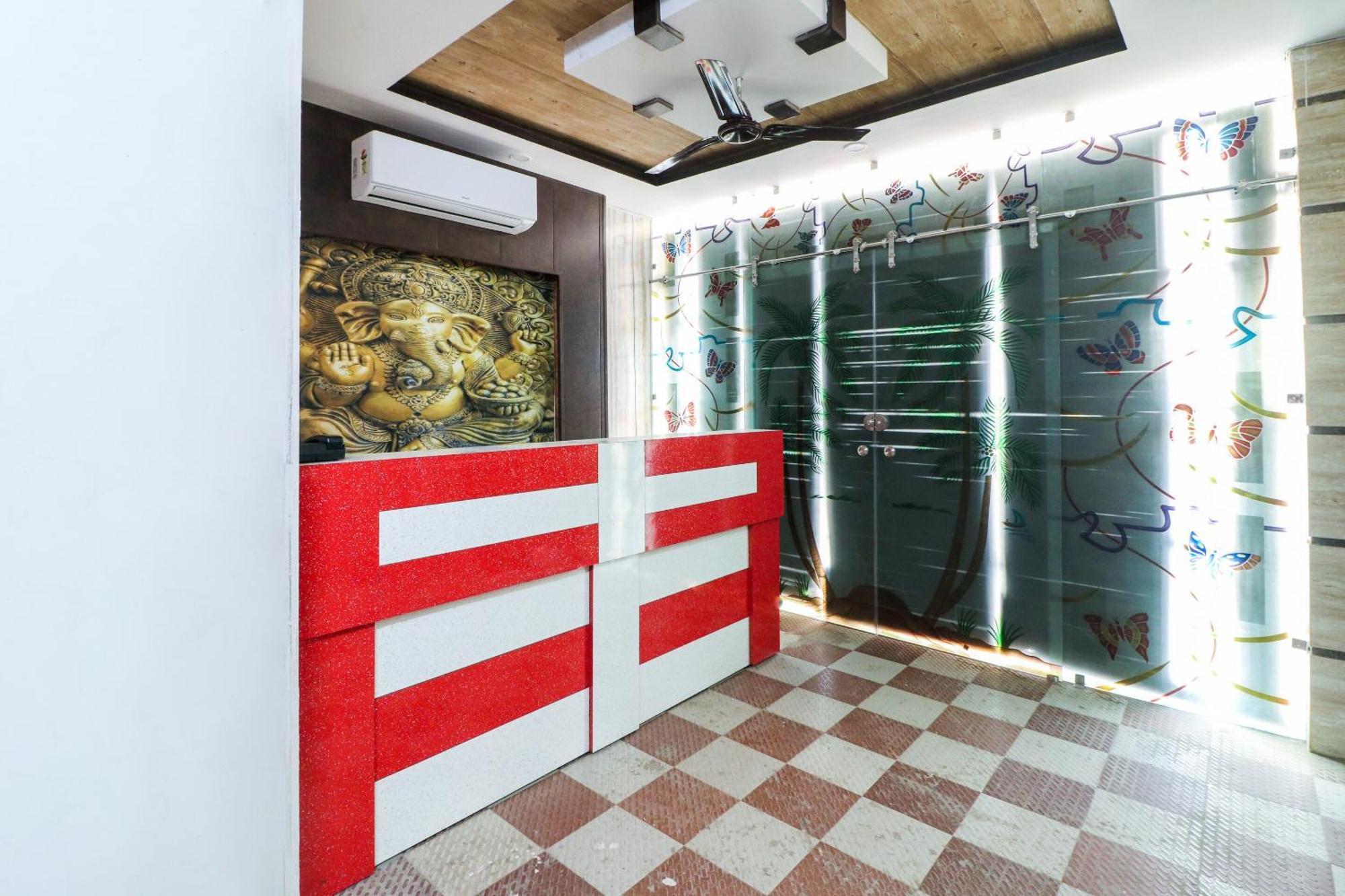 Hotel O Rodstar Chinhat Zewnętrze zdjęcie