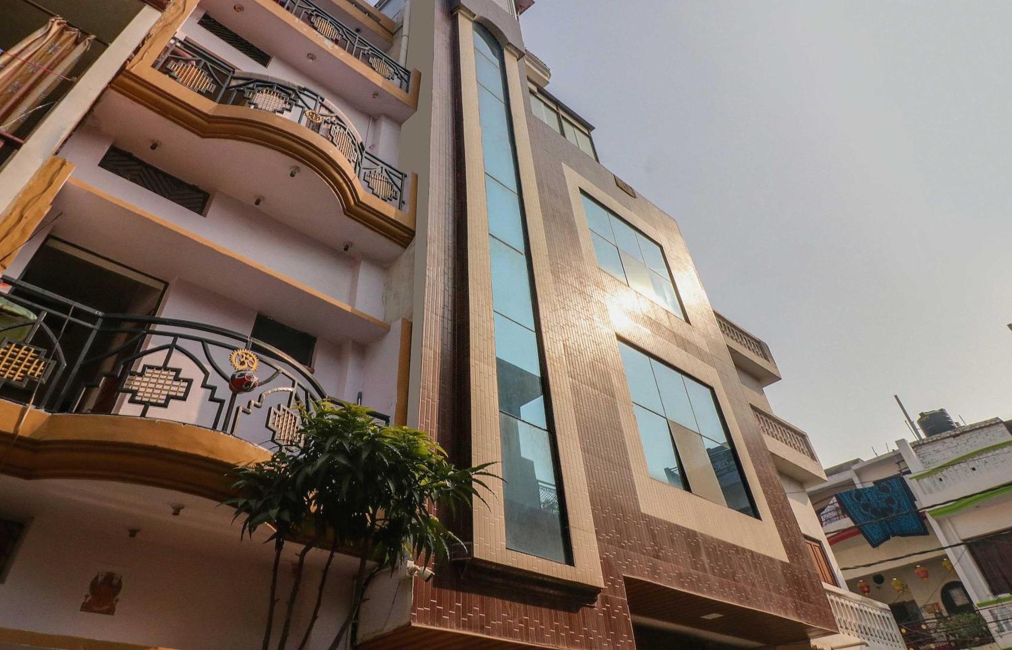 Hotel O Rodstar Chinhat Zewnętrze zdjęcie
