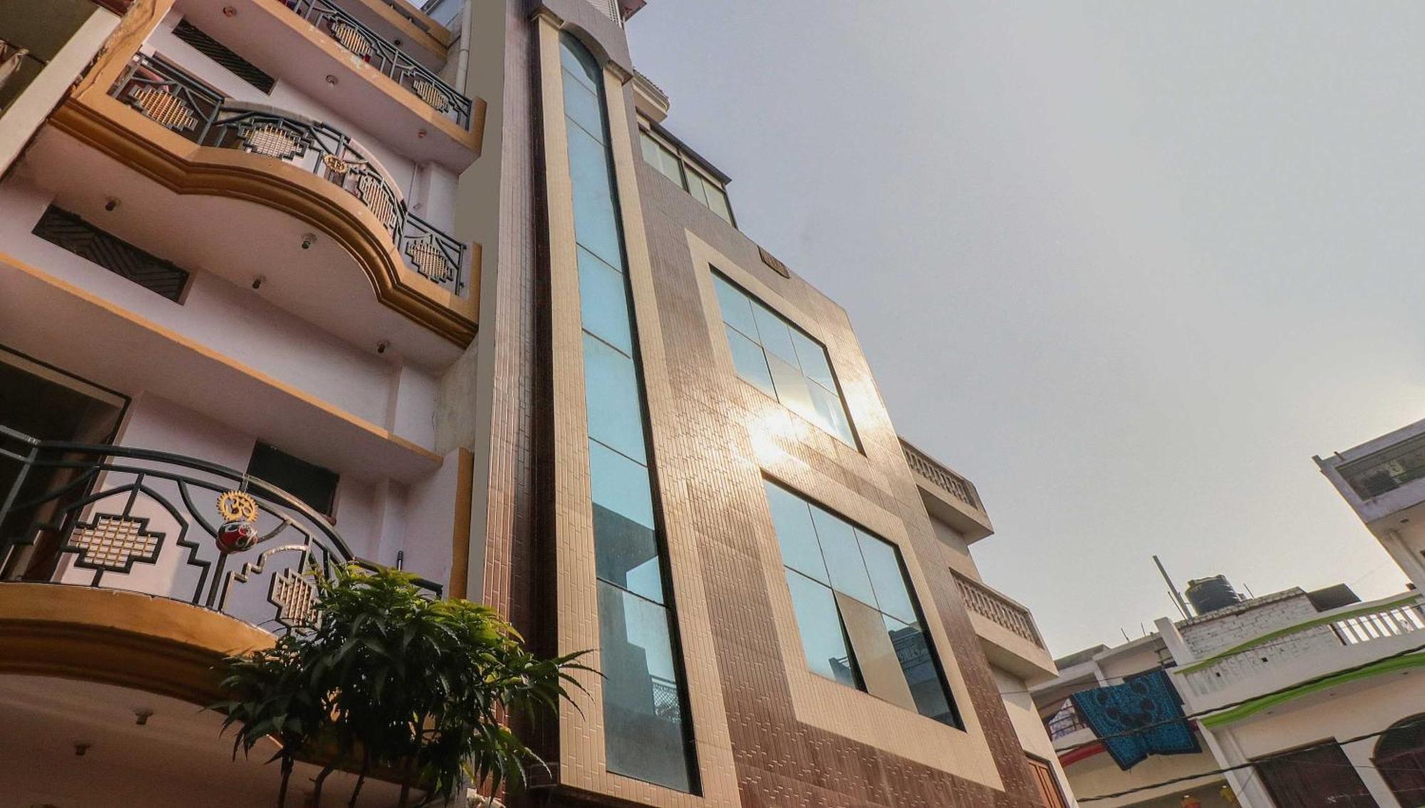 Hotel O Rodstar Chinhat Zewnętrze zdjęcie