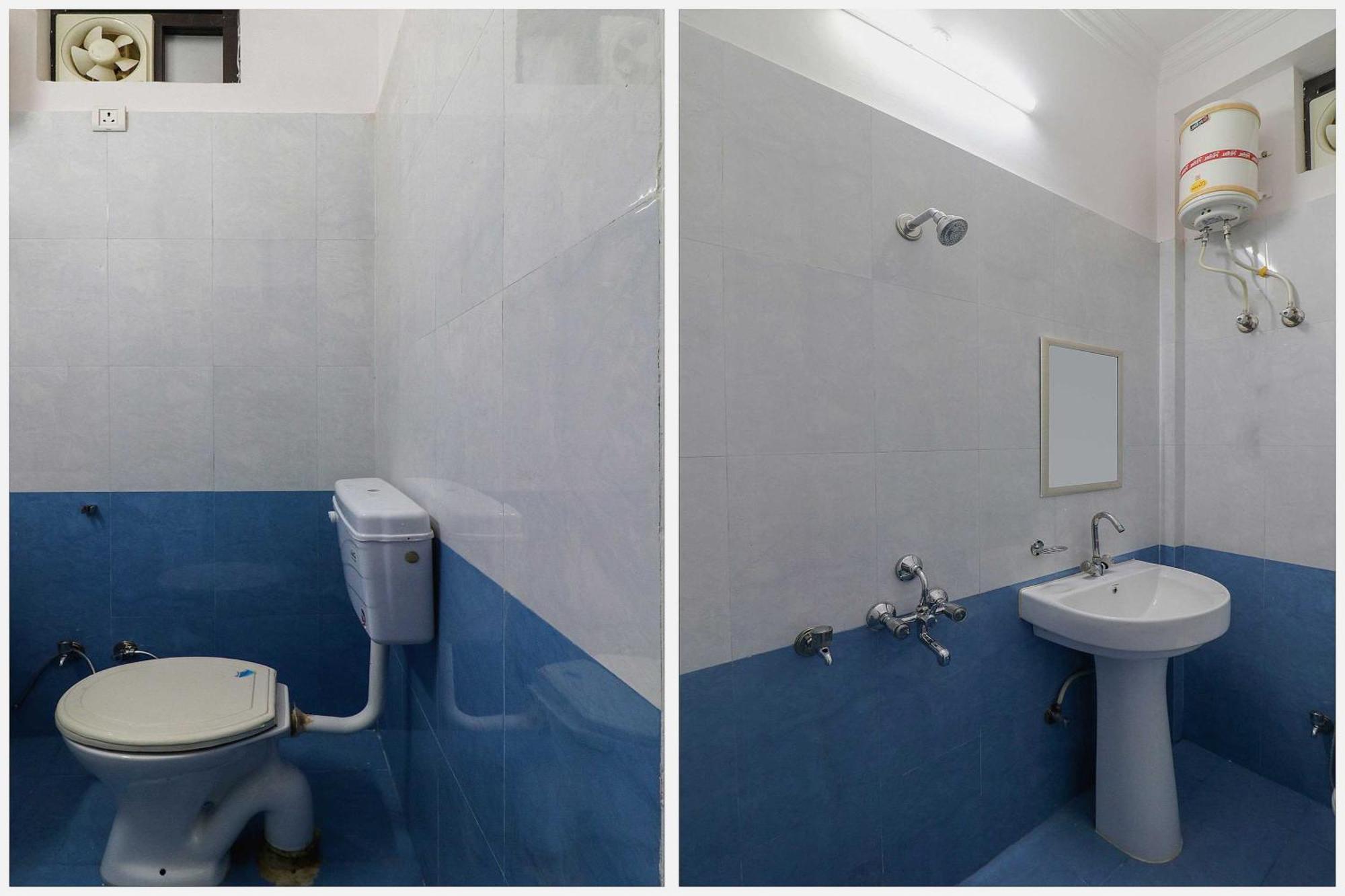 Hotel O Rodstar Chinhat Zewnętrze zdjęcie