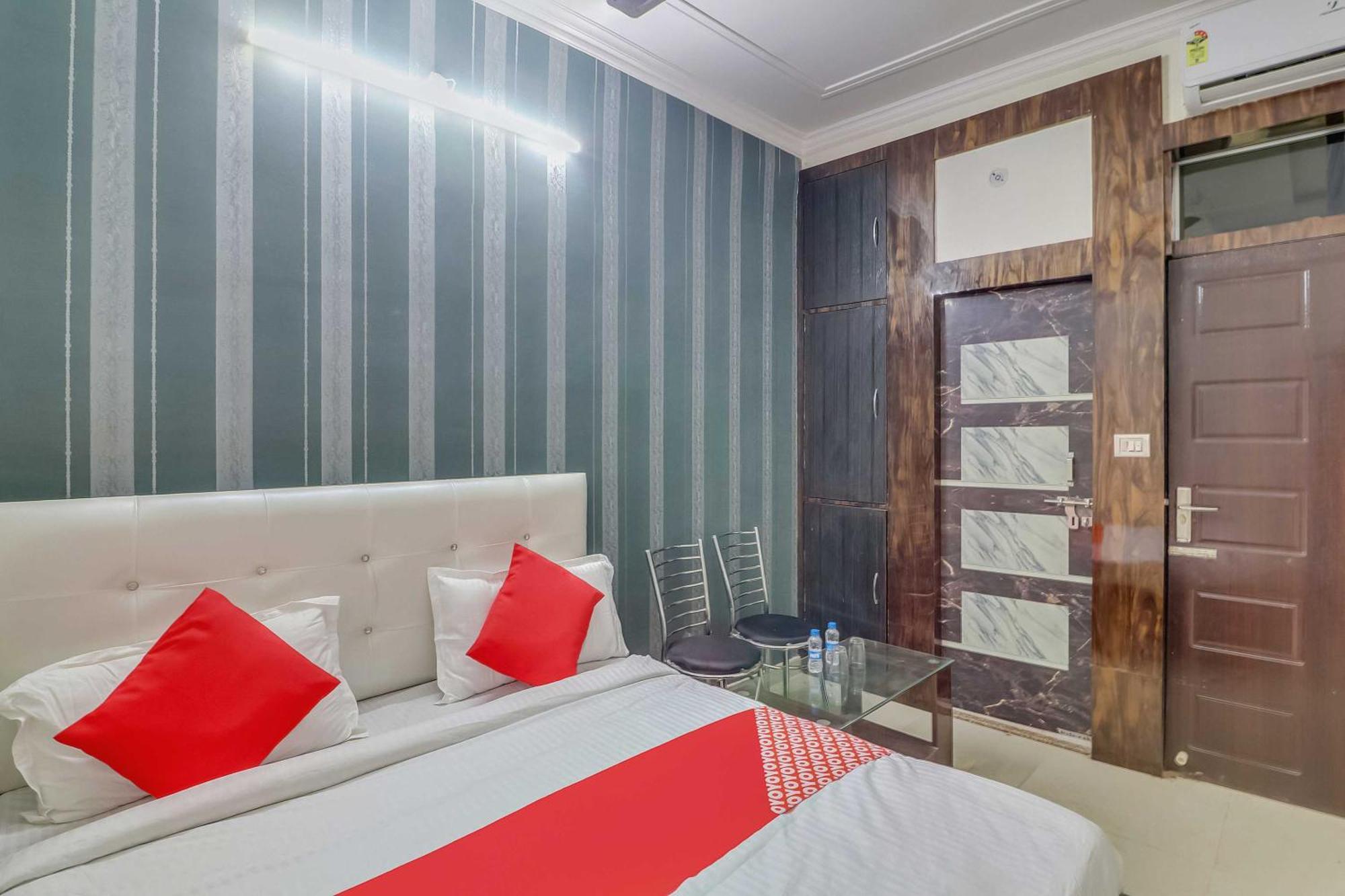 Hotel O Rodstar Chinhat Zewnętrze zdjęcie