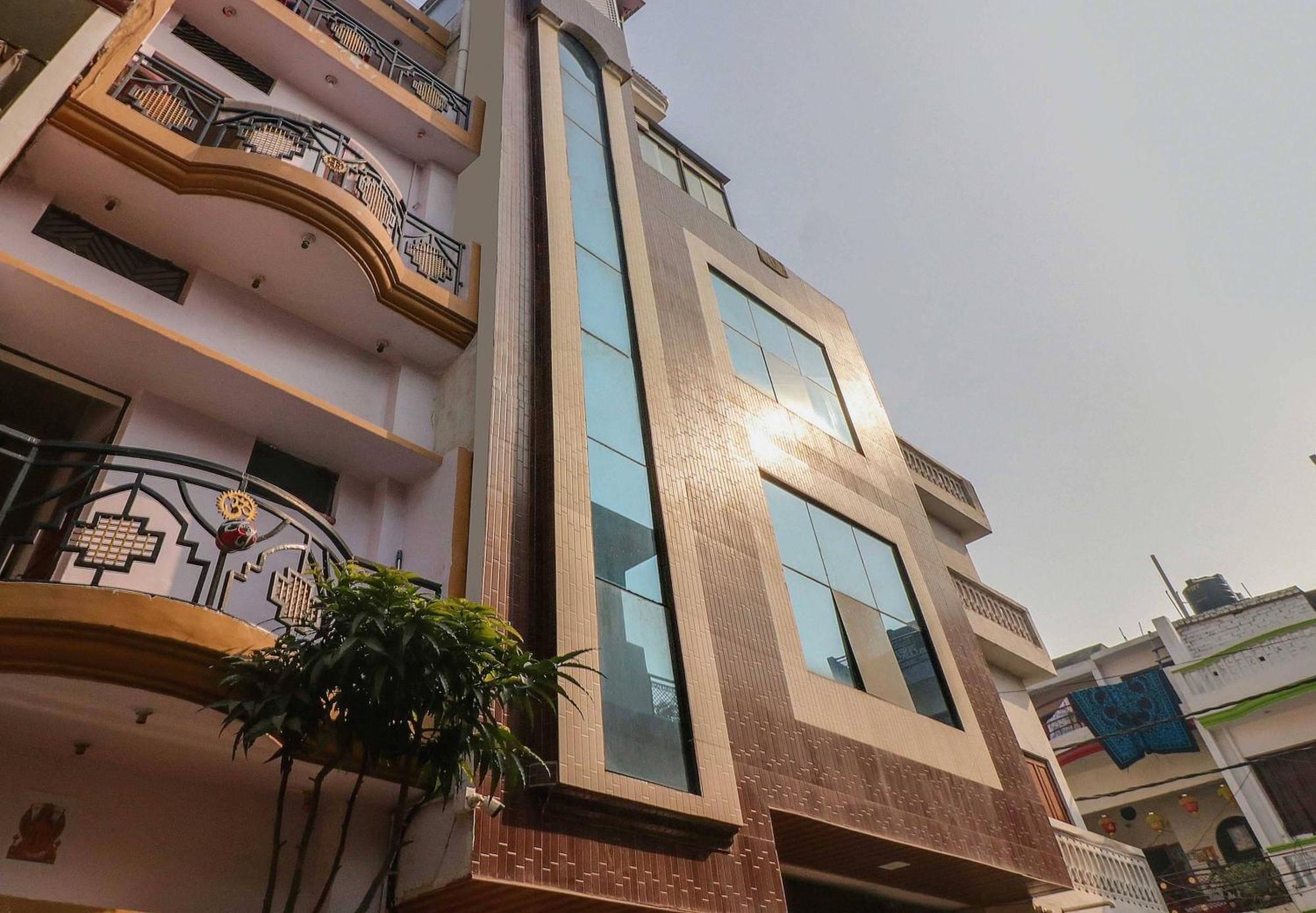 Hotel O Rodstar Chinhat Zewnętrze zdjęcie