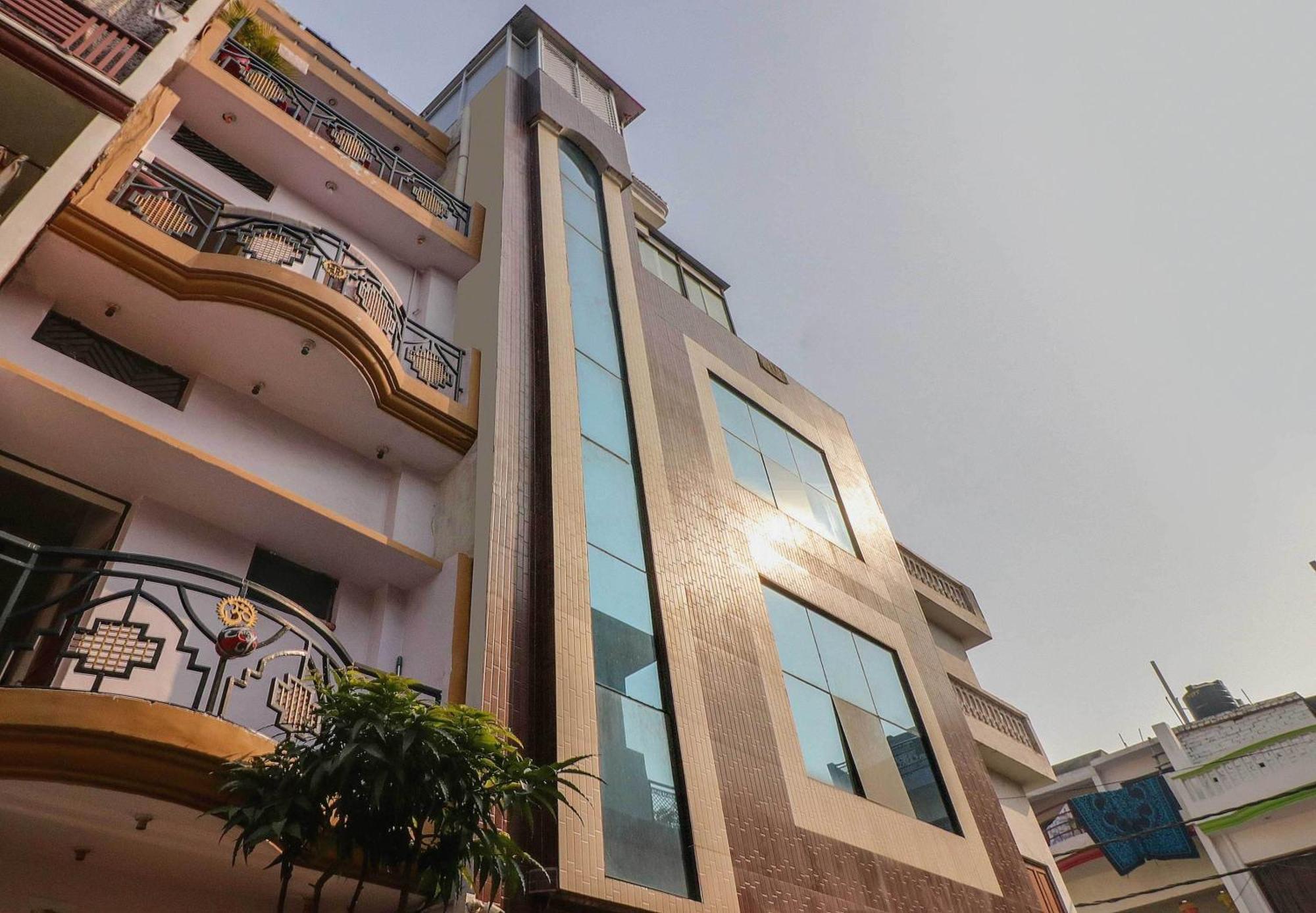 Hotel O Rodstar Chinhat Zewnętrze zdjęcie