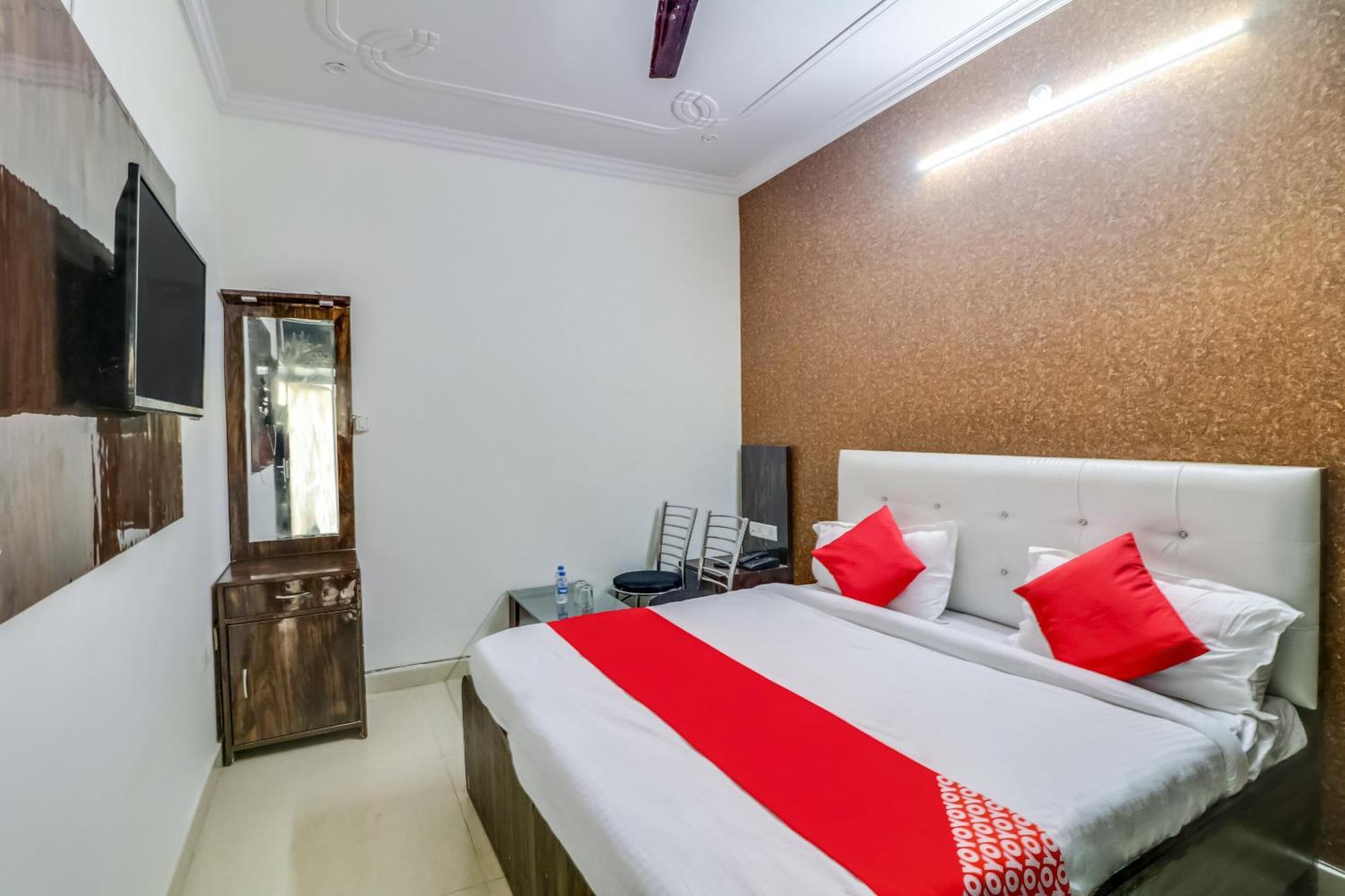 Hotel O Rodstar Chinhat Zewnętrze zdjęcie