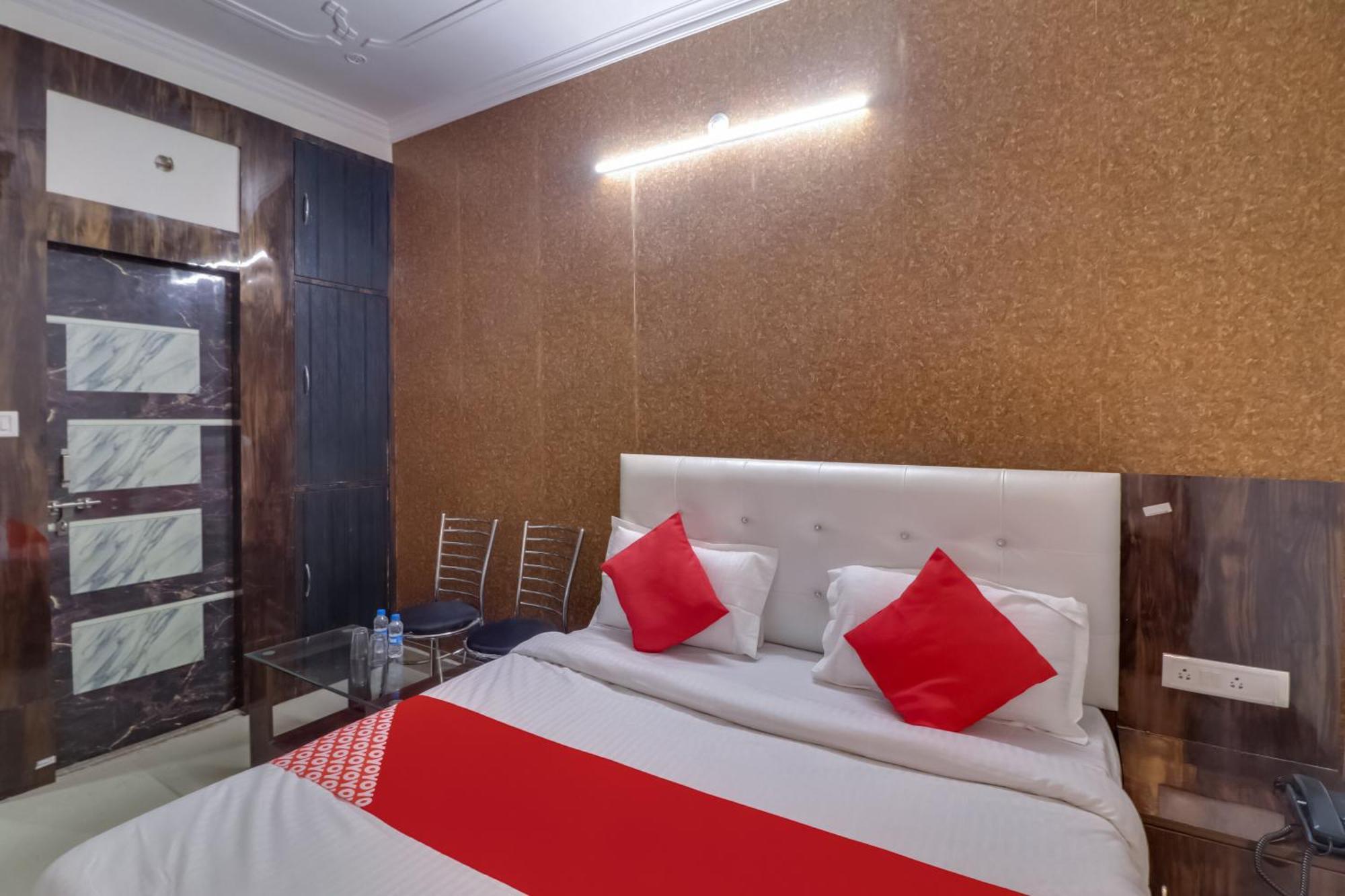 Hotel O Rodstar Chinhat Zewnętrze zdjęcie