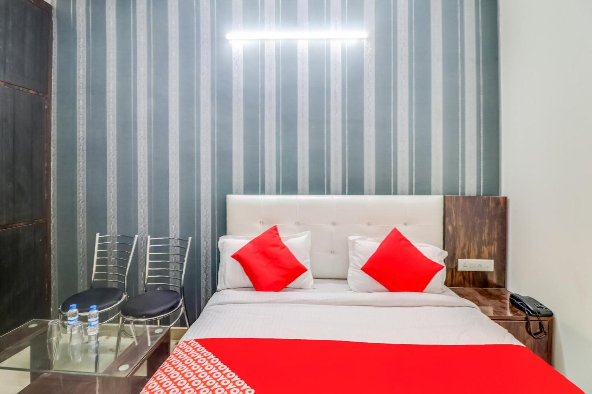 Hotel O Rodstar Chinhat Zewnętrze zdjęcie